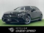 2018 MERCEDES BENZ CLS-CLASS