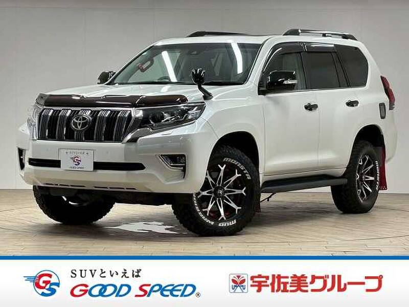 -LAND CRUISER PRADO (LEXUS GX400)