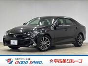 2017 TOYOTA MARK X