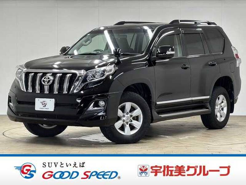 -LAND CRUISER PRADO (LEXUS GX400)