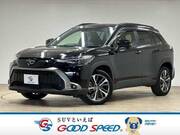 2024 TOYOTA COROLLA CROSS