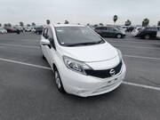 2016 NISSAN NOTE