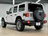 CHRYSLER JEEP WRANGLER UNLIMITED