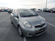 2008 TOYOTA VITZ U