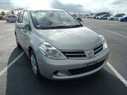 2011 NISSAN TIIDA LATIO 15S