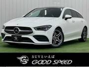 2021 MERCEDES BENZ CLA-CLASS Shooting Brake
