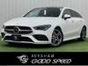 MERCEDES BENZ CLA-CLASS Shooting Brake