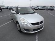 2010 SUZUKI SWIFT XG