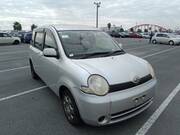 2005 TOYOTA SIENTA X LIMITED
