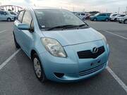 2006 TOYOTA VITZ F