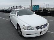 2005 TOYOTA MARK X