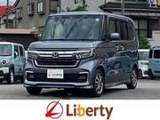 2021 HONDA N-BOX CUSTOM