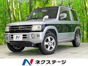2009 MITSUBISHI PAJERO MINI