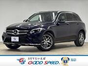2016 MERCEDES BENZ GLC-CLASS