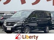 2017 NISSAN SERENA HIGHWAYSTAR V SELECTION