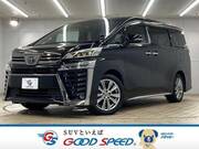 2020 TOYOTA VELLFIRE