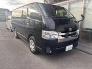 2017 TOYOTA HIACE VAN