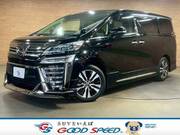 2020 TOYOTA VELLFIRE