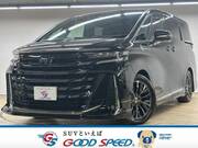 2023 TOYOTA VELLFIRE HYBRID