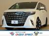 TOYOTA ALPHARD HYBRID