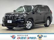 2018 TOYOTA LAND CRUISER PRADO
