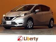 2017 NISSAN NOTE X