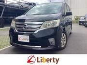 2012 NISSAN SERENA HIGHWAYSTAR V SELECTION