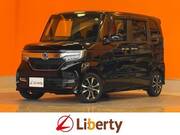 2018 HONDA N-BOX CUSTOM