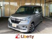 2018 SUZUKI SOLIO BANDIT