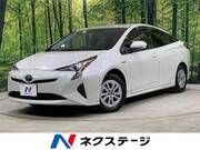 2018 TOYOTA PRIUS S