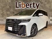 2024 TOYOTA VELLFIRE HYBRID