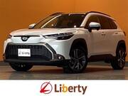 2025 TOYOTA COROLLA CROSS HYBRID Z