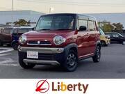 2017 SUZUKI HUSTLER G