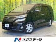 2009 TOYOTA VELLFIRE 2.4X