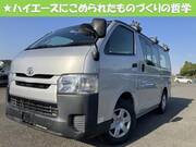 2017 TOYOTA HIACE VAN