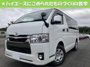 2022 TOYOTA HIACE VAN
