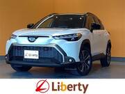 2025 TOYOTA COROLLA CROSS HYBRID Z