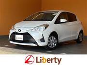 2017 TOYOTA VITZ