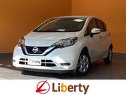 2019 NISSAN NOTE X