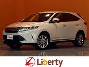 2017 TOYOTA HARRIER