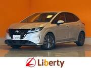 2021 NISSAN NOTE X