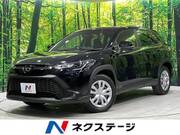 2025 TOYOTA COROLLA CROSS