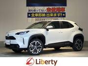 2025 TOYOTA YARIS CROSS HYBRID Z