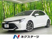 2021 TOYOTA COROLLA SPORT