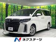 2020 TOYOTA ALPHARD 2.5S