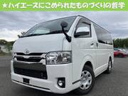2017 TOYOTA HIACE VAN