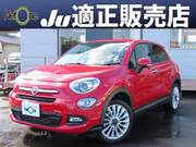 2016 FIAT 500X