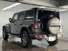 CHRYSLER JEEP WRANGLER UNLIMITED