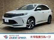 2017 TOYOTA HARRIER ELEGANCE