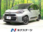 2025 TOYOTA SIENTA